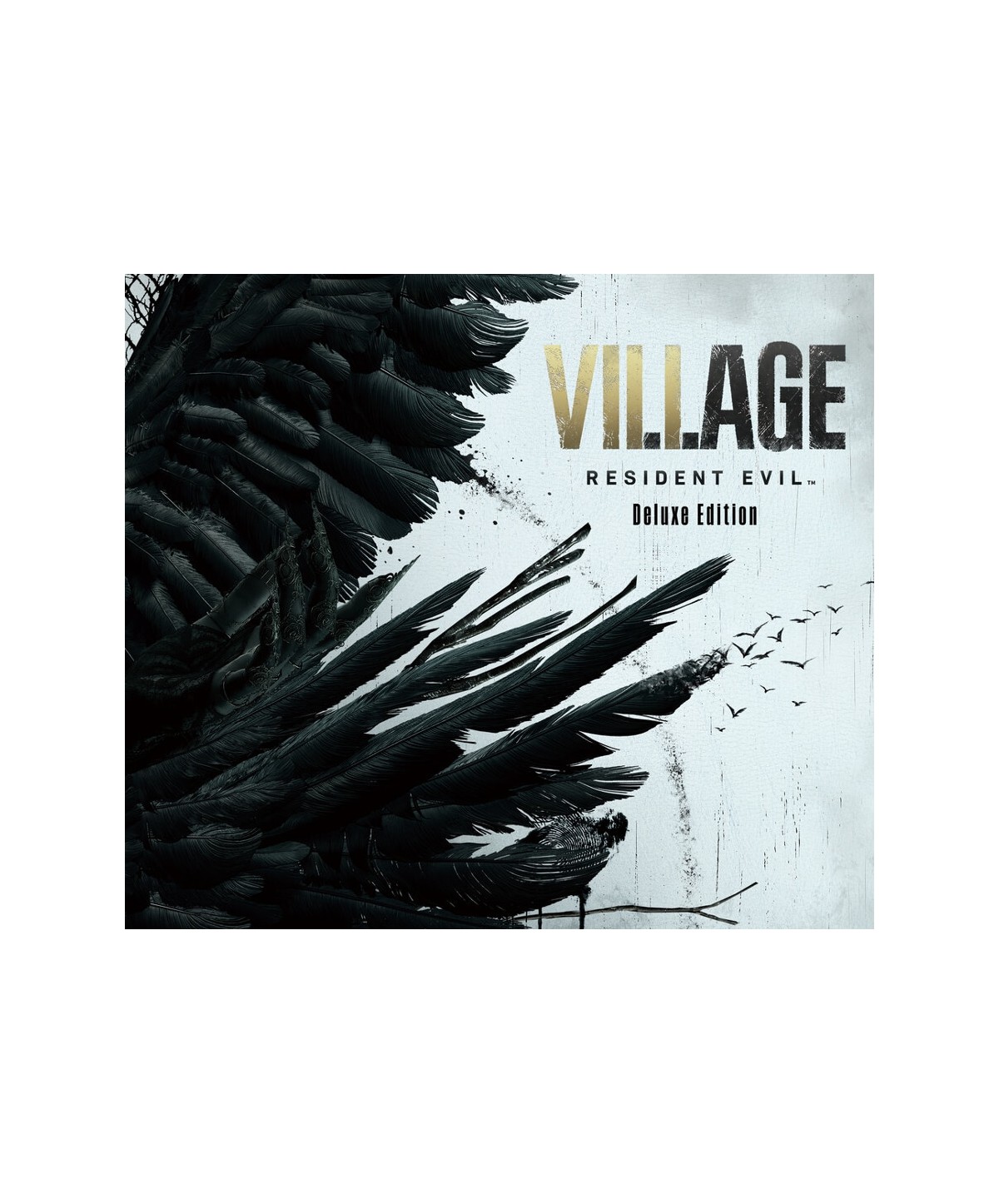 Resident Evil Village Deluxe Edition Steam Key EUROPE